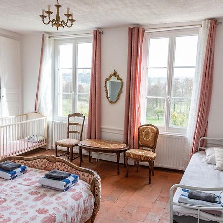 Le Domaine De La Desiree Villa Lisieux Exterior foto